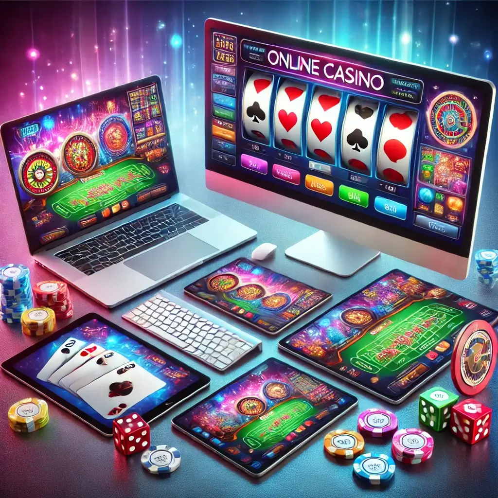 Melhores sites de cassino confiáveis